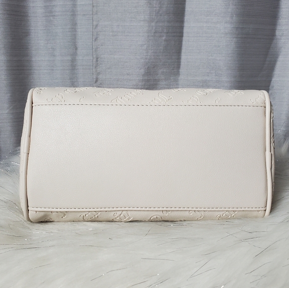 JUICY COUTURE angel not your babe satchel crossbody bag - Picture 7 of 9